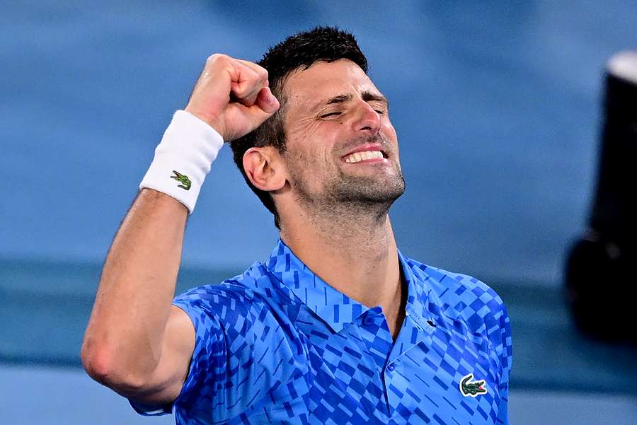 Favoritismo confirmado e novo número um à vista: Djokovic garante final na Austrália