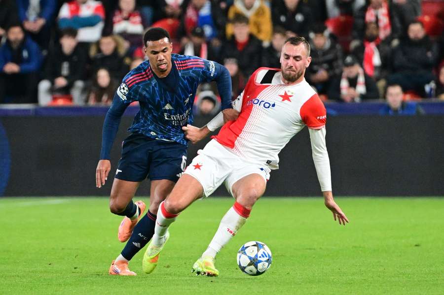 Tomáš Chorý sváděl souboje s Gabrielem. Tomáš Chorý sváděl souboje s Gabrielem.