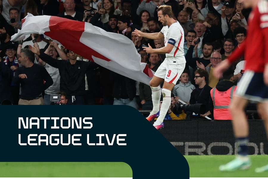 Alles zur UEFA Nations League im Live-Tracker von Flashscore