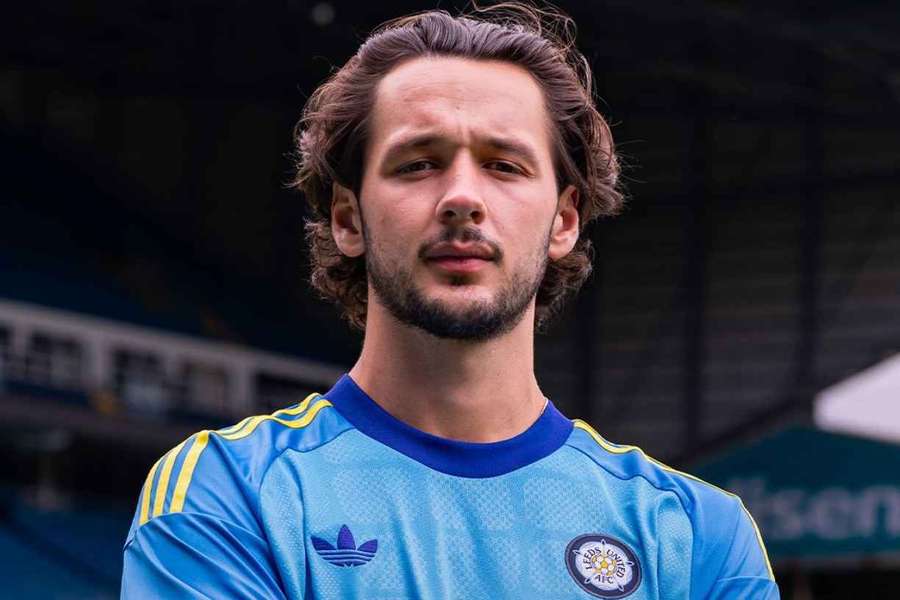 Trafford bude hájiť farby Leedsu. Trafford bude hájiť farby Leedsu.