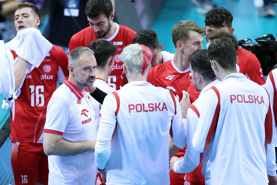 Powoli zaczyna się sezon reprezentacyjny. Polscy siatkarze trenują w Spale