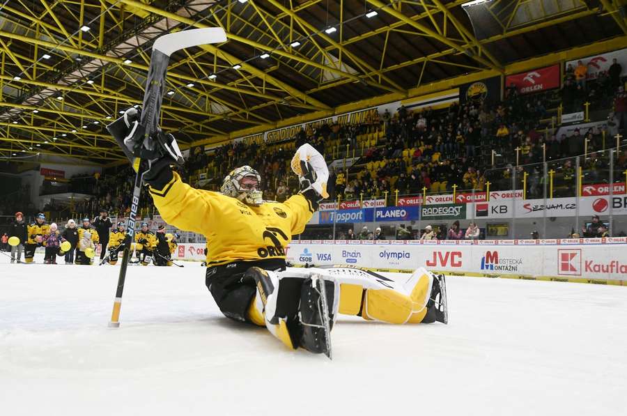 Tomek podal veľmi dobrý výkon.