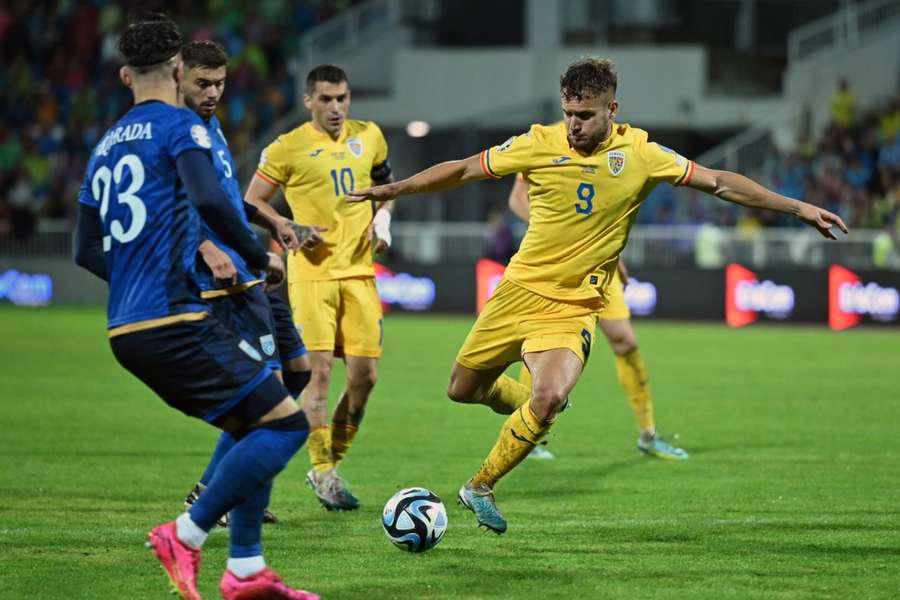 România este neînvinsă în primele patru etape ale preliminariile EURO 2024
