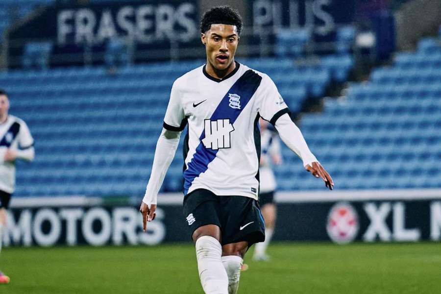 Aurelien Guernier está em final de contrato com o Birmingham Aurelien Guernier está em final de contrato com o Birmingham