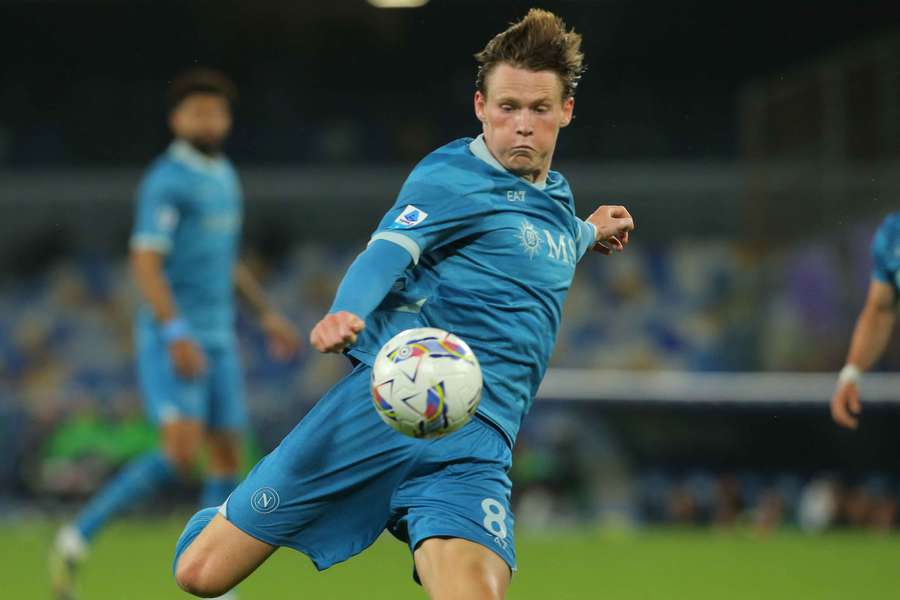Scott McTominay 