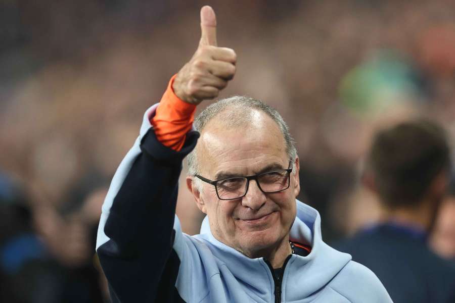 Trener Bielsa po mundialu opuści reprezentację Urugwaju