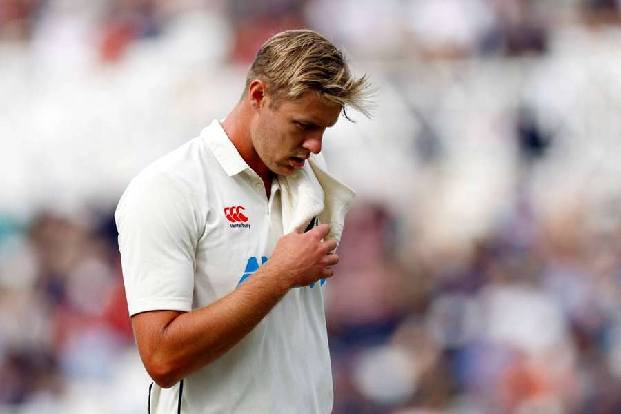 Pacer Jamieson returns to New Zealand squad for England tests
