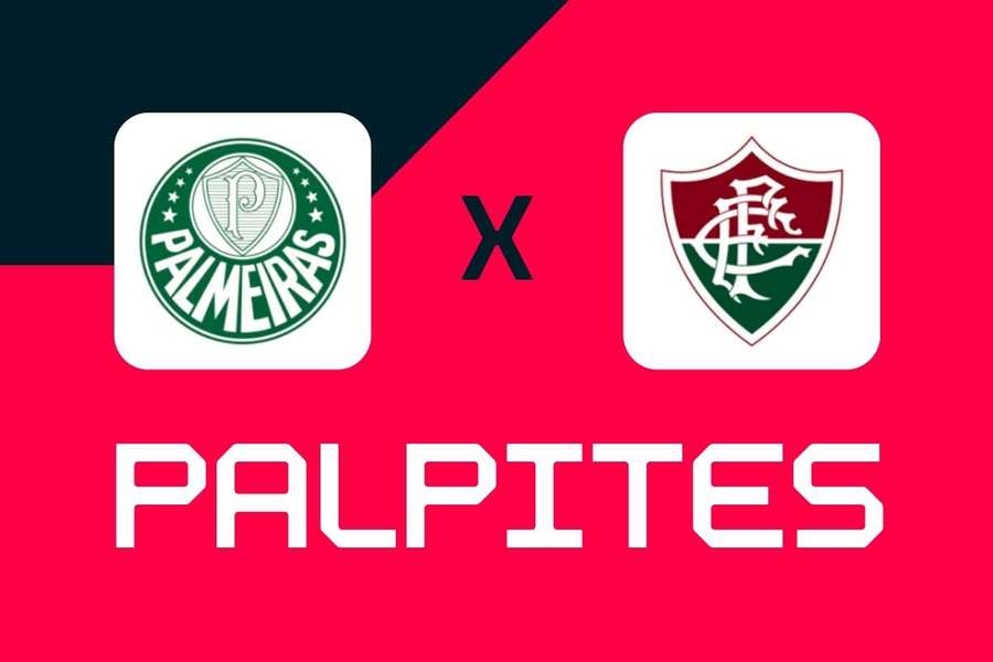 Palmeiras e Fluminense estão no topo da tabela