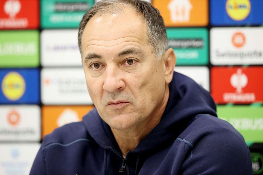 Trener Zrinjskiego o Rakowie: "Gospodarze są bardzo groźni przed bramką przeciwnika" Trener Zrinjskiego o Rakowie: "Gospodarze są bardzo groźni przed bramką przeciwnika"