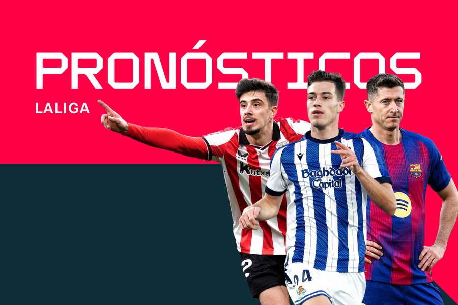 Sigue la jornada 24 en Flashscore