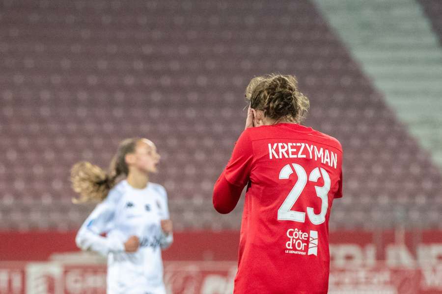 "Diriger c’est assumer, pas abandonner", le communiqué des joueuses de Dijon, qui dénonce l'abandon de la section féminine