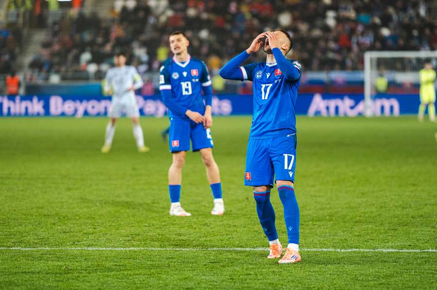 Haraslína schladil VAR. Haraslína schladil VAR.