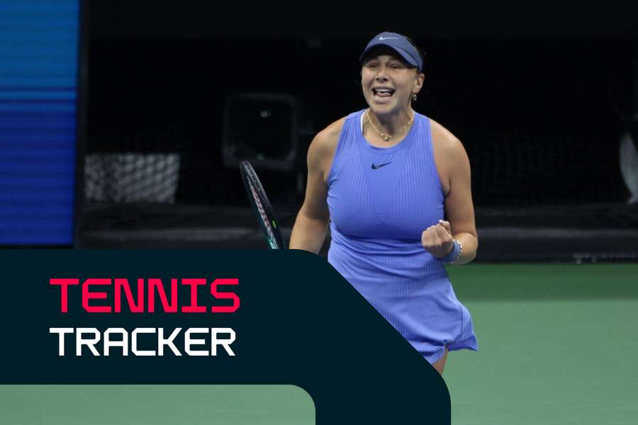 Anisimova begins her Beijing campaign