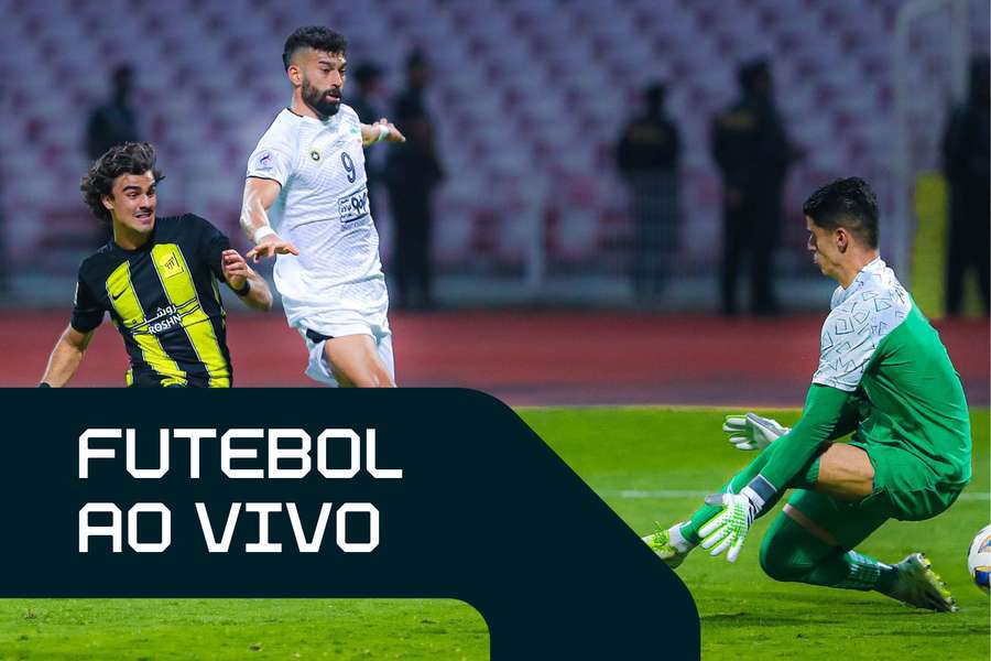 Onde assistir e escalações de Sepahan x Al-Ittihad – Liga dos