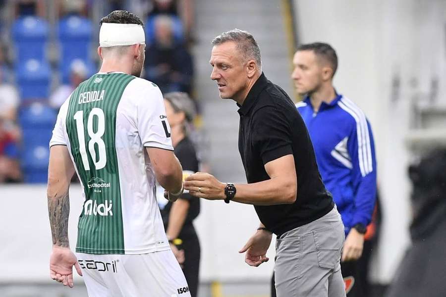 Jablonec znovu překvapil favorita. Kozel chválil obranu i železného Cedidlu