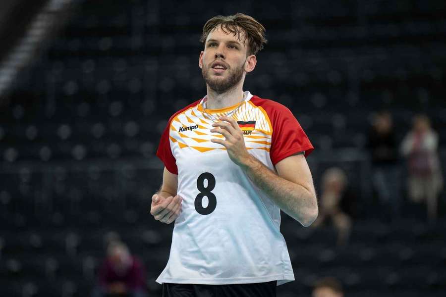 Filip John erzielte 20 Punkte.