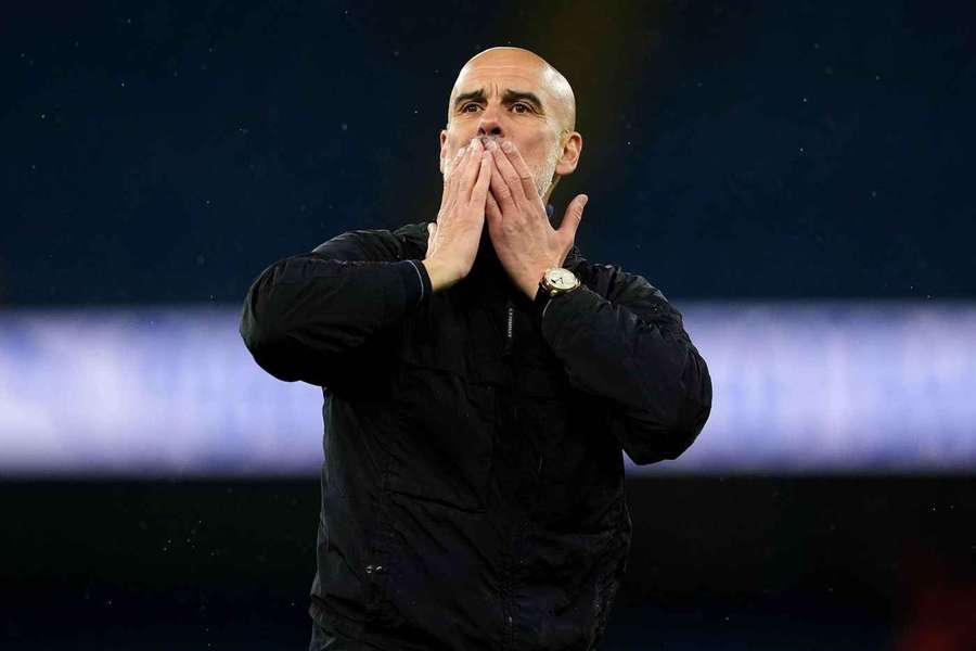 Hargreaves hails Guardiola masterclass after Crystal Palace rout: 'Never question Pep'
