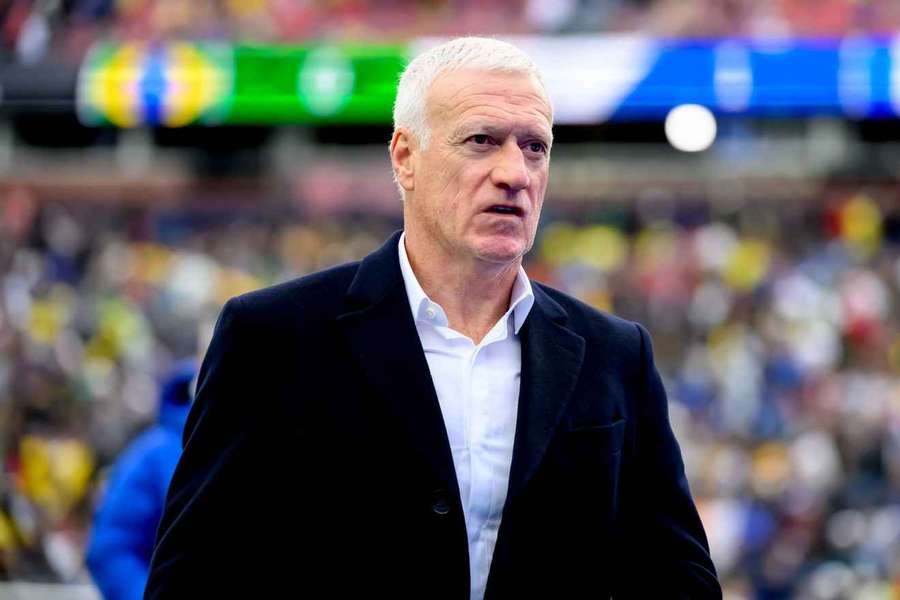 Didier Deschamps Didier Deschamps