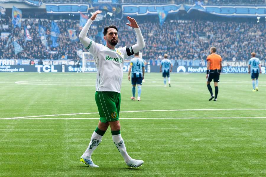 Nahir Besara's strike in the second half earned a point