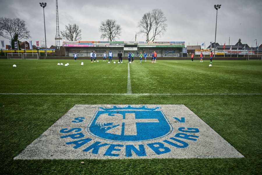 Spakenburg hoopt op een nieuwe stunt in het bekertoernooi