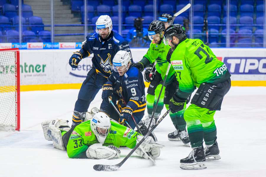 Spišská si poradila so Žilinou.