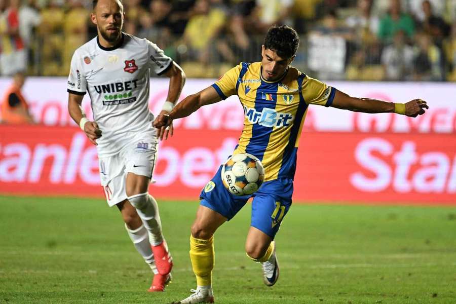 LIVE Hermannstadt - Petrolul