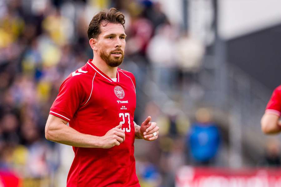 Højbjerg não quis ir para o Newcastle Højbjerg não quis ir para o Newcastle
