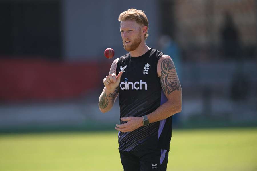 Stokes in back in the England squad