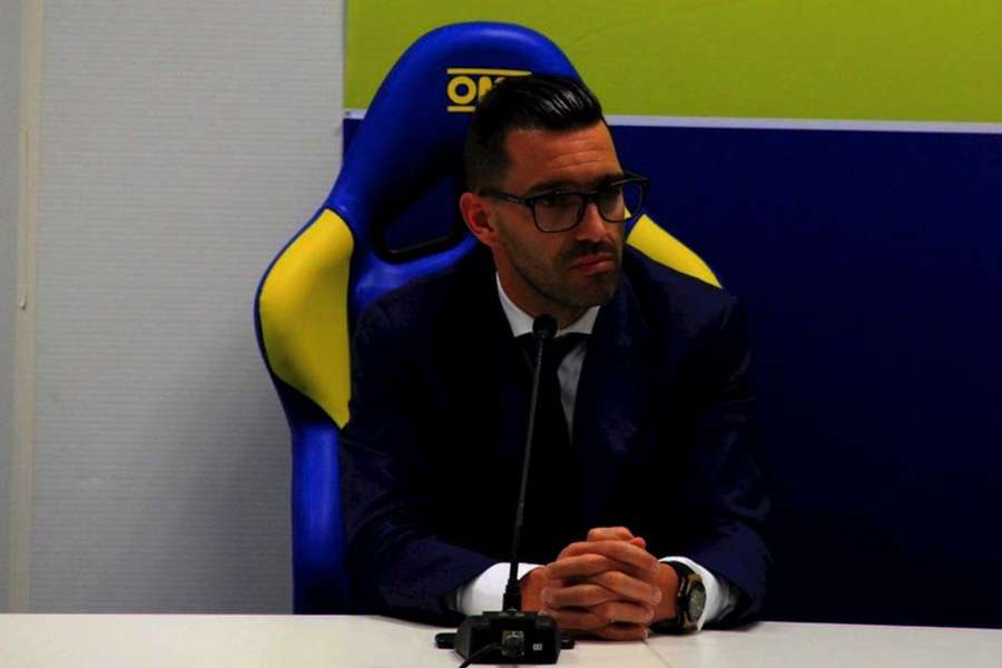 Pedro Alves deixa o Estoril