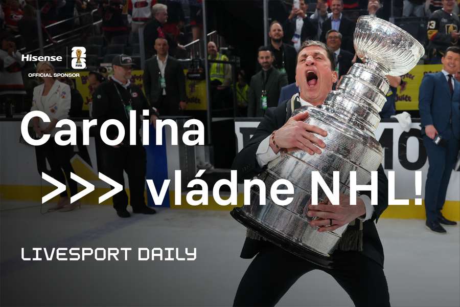 Hostem Livesport Daily byl Martin Tomaides.