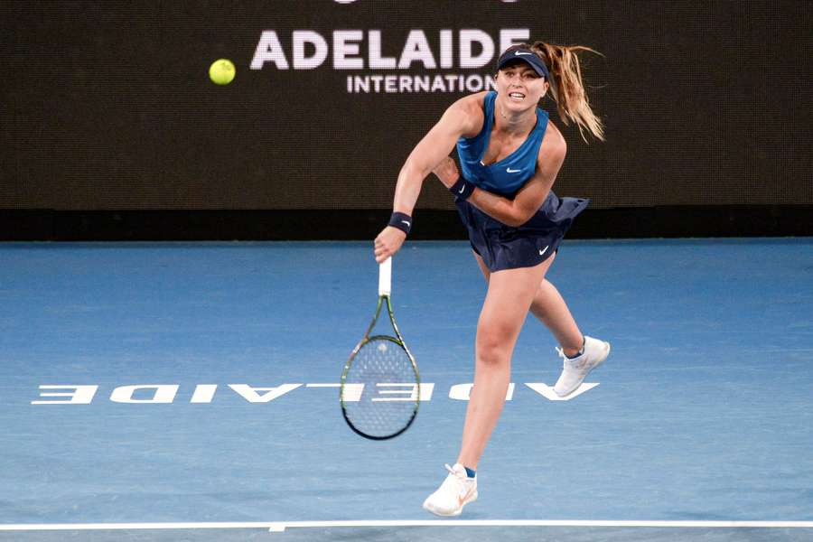 Former world number two Paula Badosa is making a comeback from a long injury layoff in Adelaide
