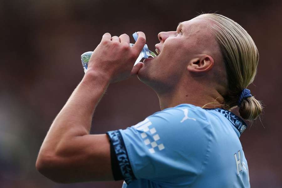 Haaland, buteur de Man City : "La victoire à Chelsea a été parfaite