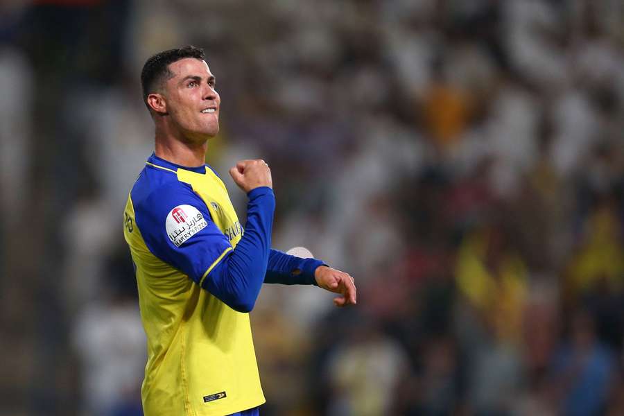 Cristiano Ronaldo vai continuar no Al Nassr