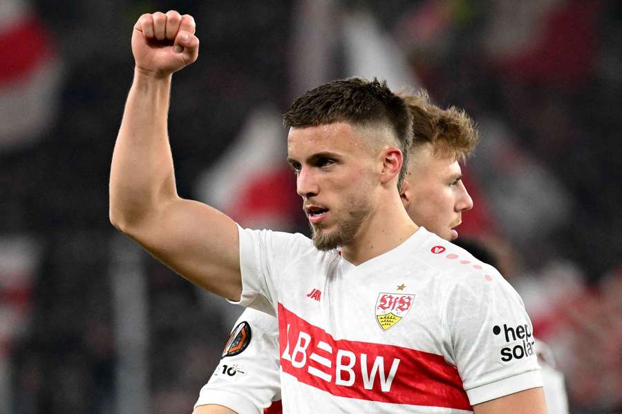 Ermedin Demirovic hat eine perfekte Woche im Trikot des VfB Stuttgart hinter sich.