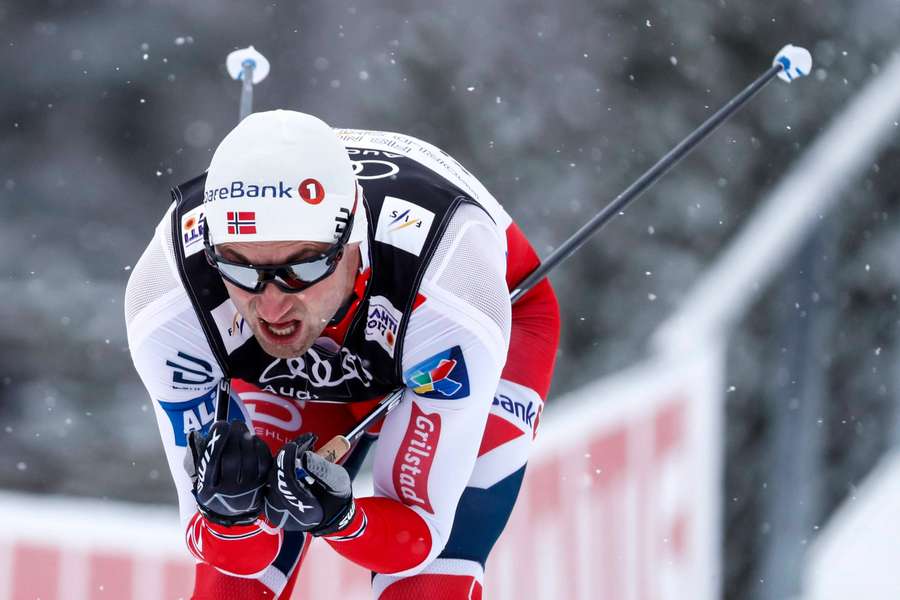 Northug poprowadził zajęcia z narciarstwa, które trafiły do Księgi Rekordów Guinnessa