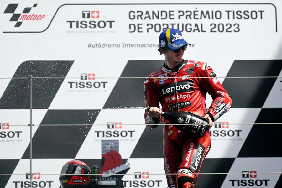  Francesco Bagnaia 