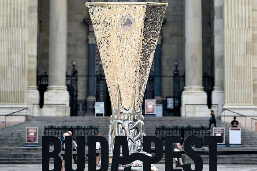 Budapeste recebe a final da Champions League