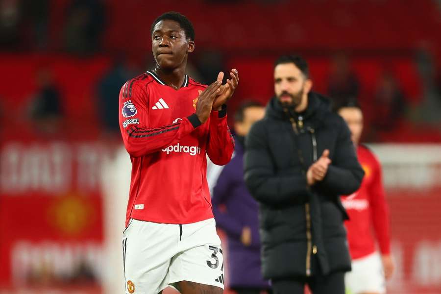 Everton "open to loan deal" for Man Utd outcast Mainoo ahead of the January window