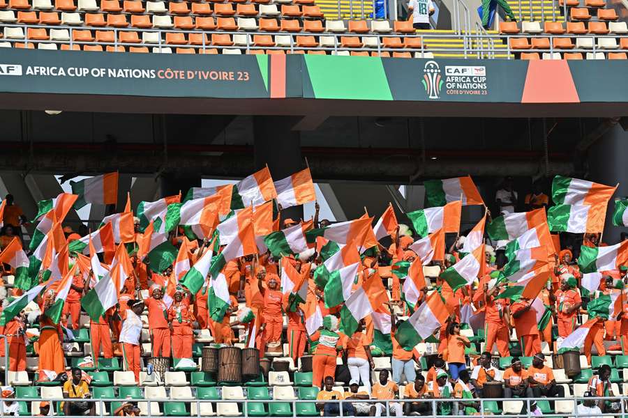 Trods sit værtskab leverede Elfenbenskysten et skuffende gruppespil ved årets Africa Cup of Nations.