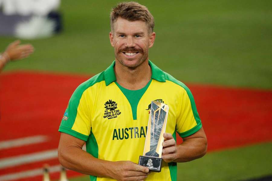 Warner was included in Australia's squad for the WTC final against India and the first two Ashes tests