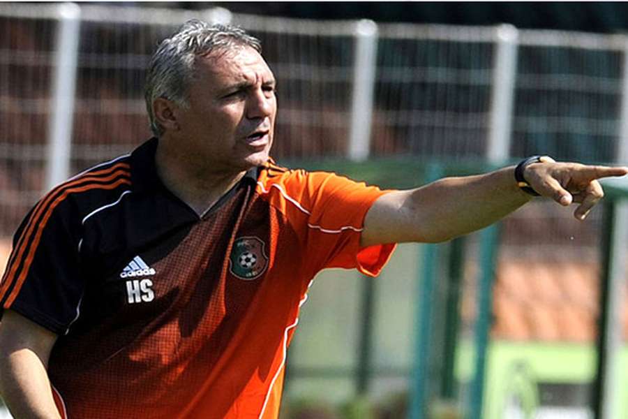 Hristo Stoichkov, antigo jogador do Barcelona