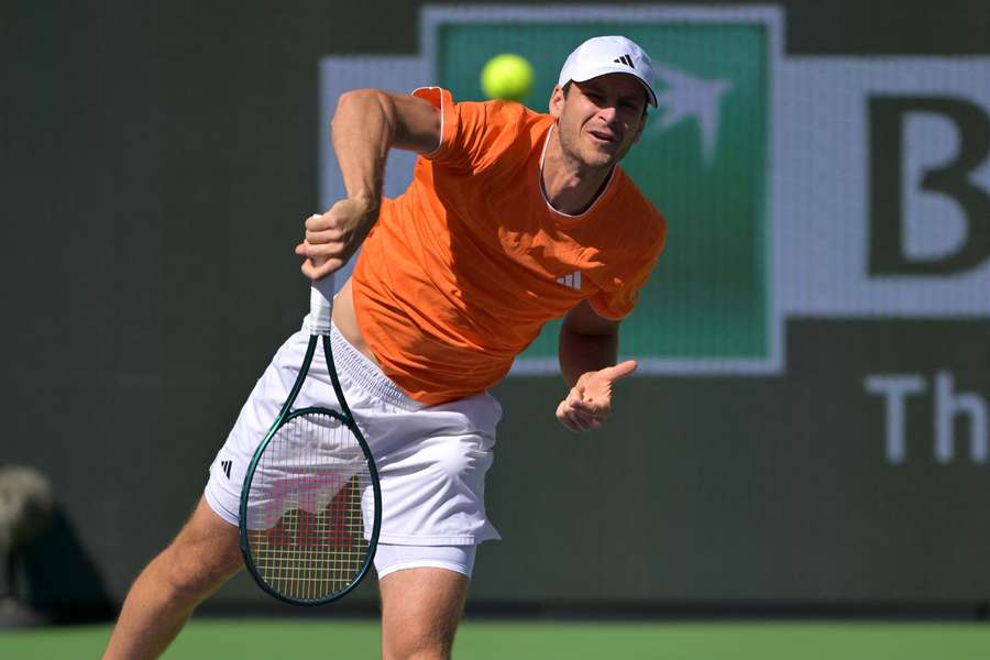 Majchrzak utrzymał pozycję w rankingu ATP. Hurkacz spadł na 75. miejsce Majchrzak utrzymał pozycję w rankingu ATP. Hurkacz spadł na 75. miejsce