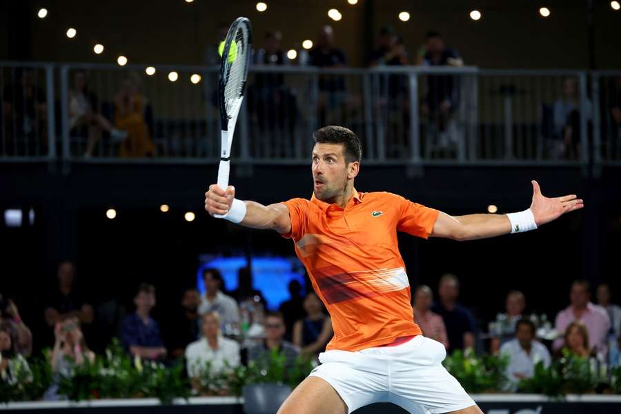 Novak Djokovic (35 ani) ocupă locul 5 ATP