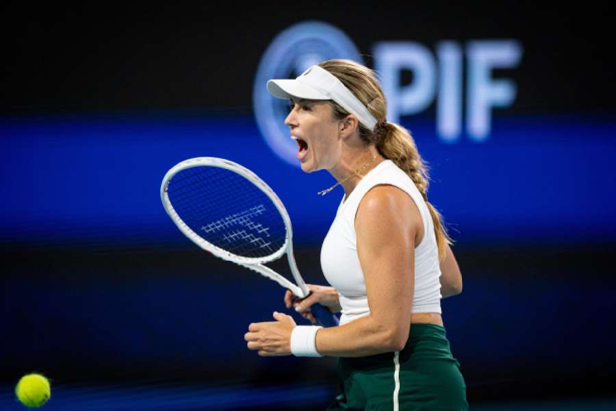 Collins Looks To Crown Late career Revival In Miami Against Rybakina 