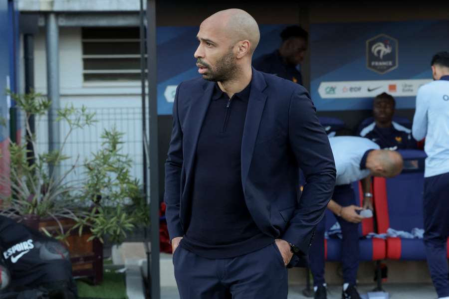 Henry will be in charge of the French team at the Paris 2024 Olympics