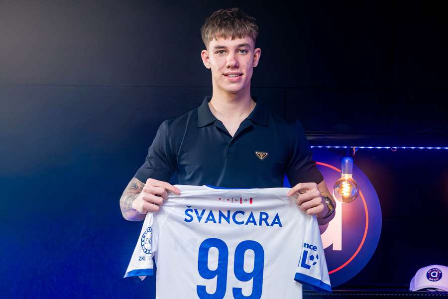 Brněnský přestup je hotový. Švancara opouští Zbrojovku a definitivně míří k rivalovi