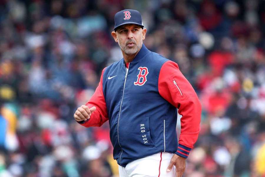 Boston Red Sox fire manager Alex Cora and five others after brutal start