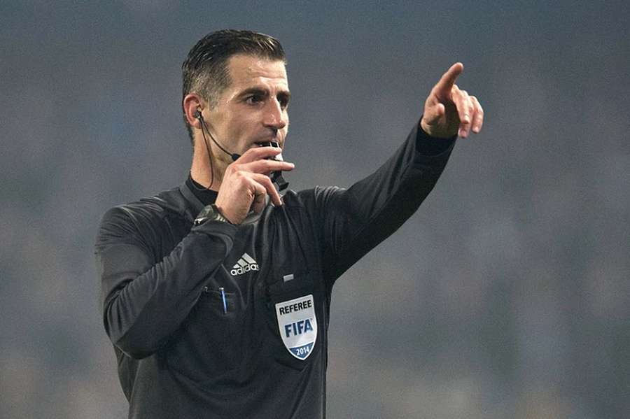 Tasos Sidiropoulos vai estar no Dragão