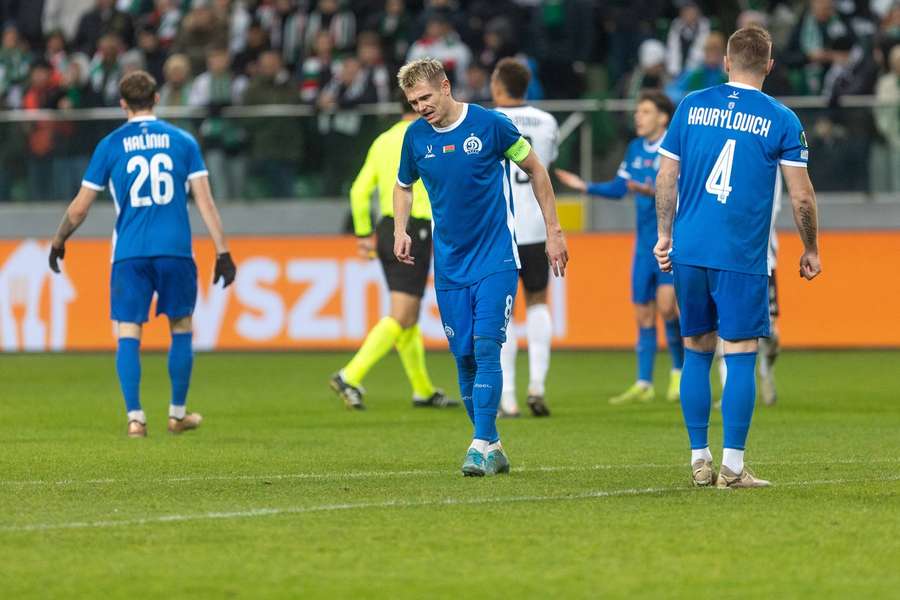 Dinamo Minsk derrotou o Neftci Baku