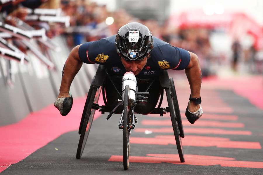 Alex Zanardi